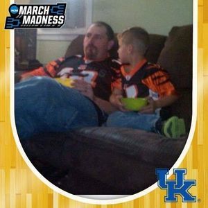 Meet your Posher, Alan